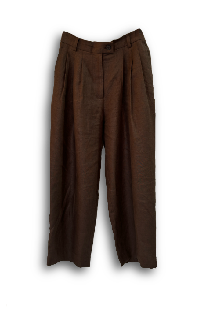 Brown Pant