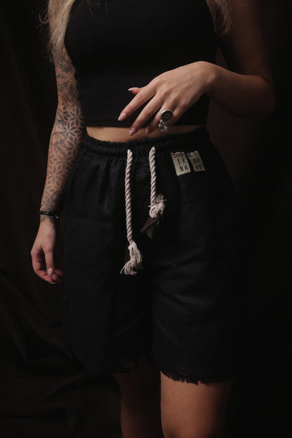 Blacksmiths Forge Short Sleeve Shirt + Blacksmiths Forge Shorts