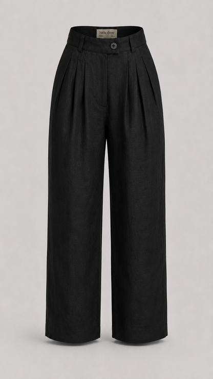 UMBRA — Classic Linen pant