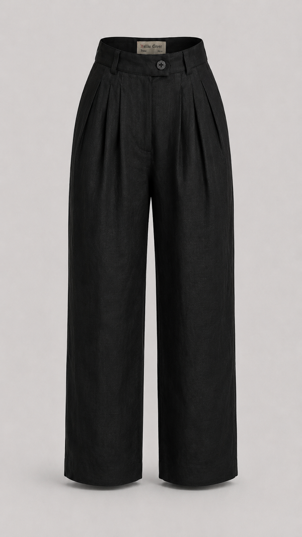 UMBRA — Classic Linen pant
