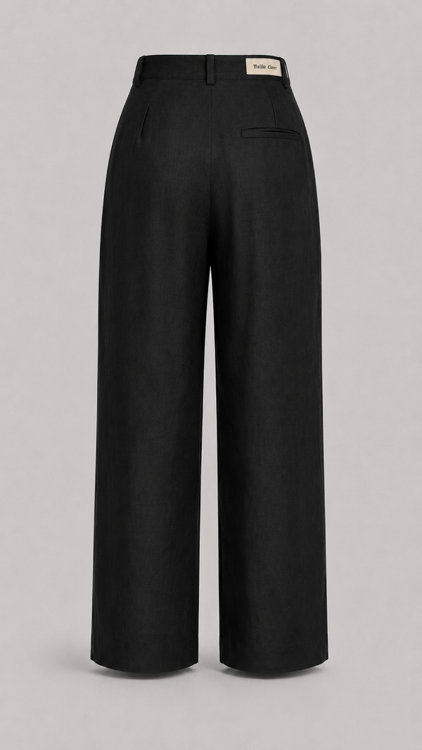 UMBRA — Classic Linen pant