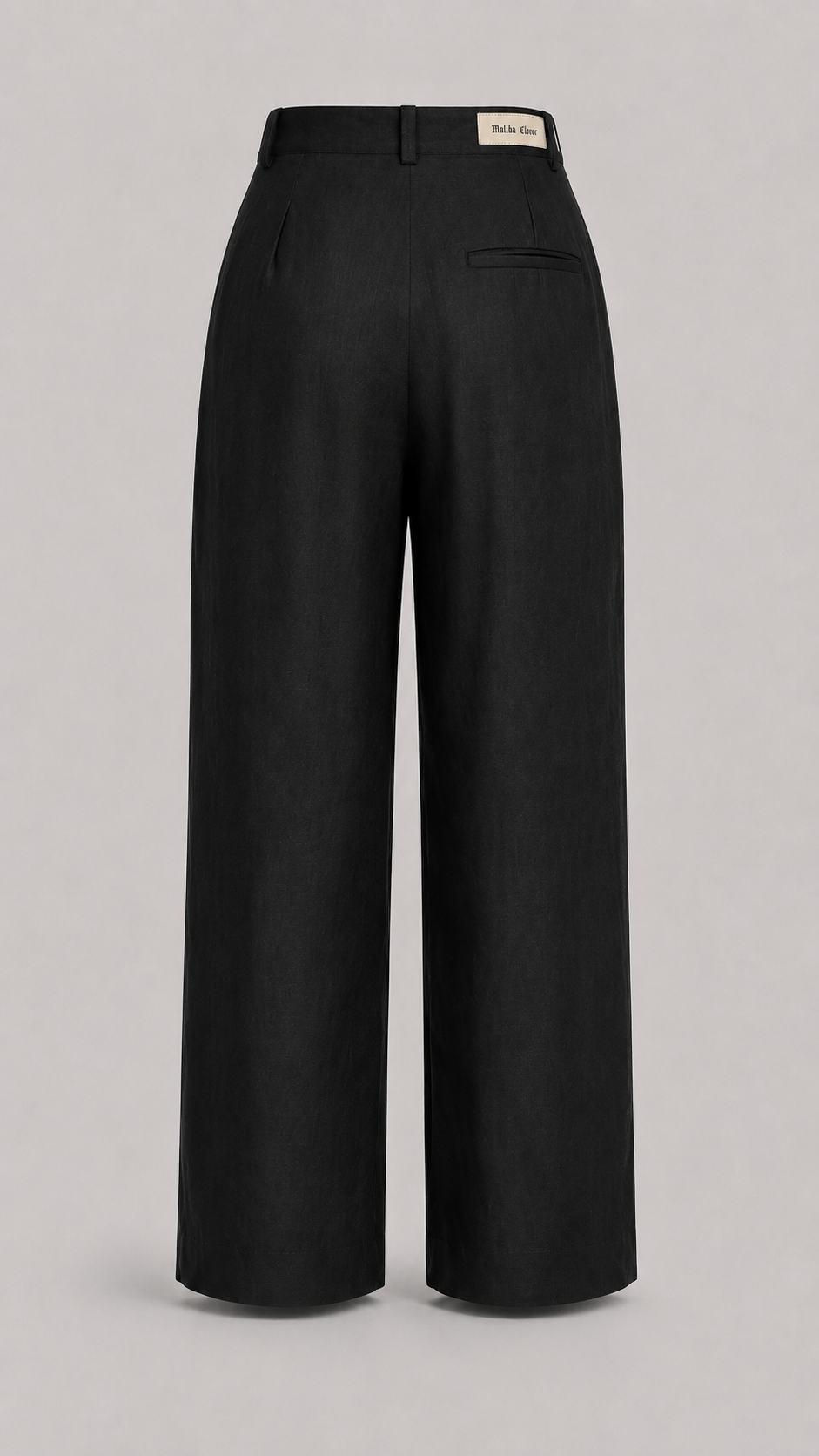 UMBRA — Classic Linen pant