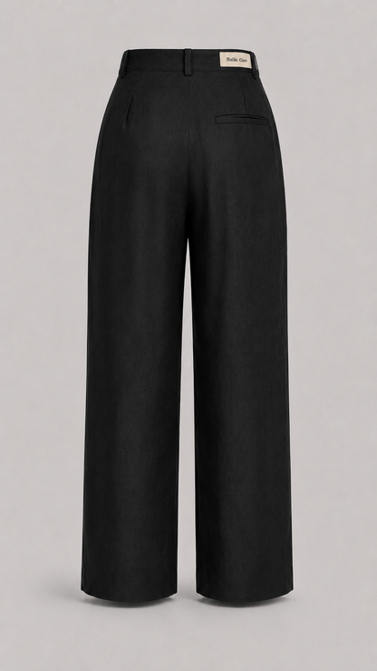 UMBRA — Classic Linen pant