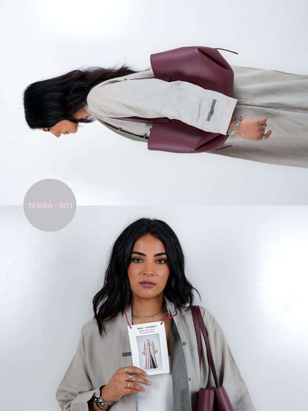 TERRA — Abaya