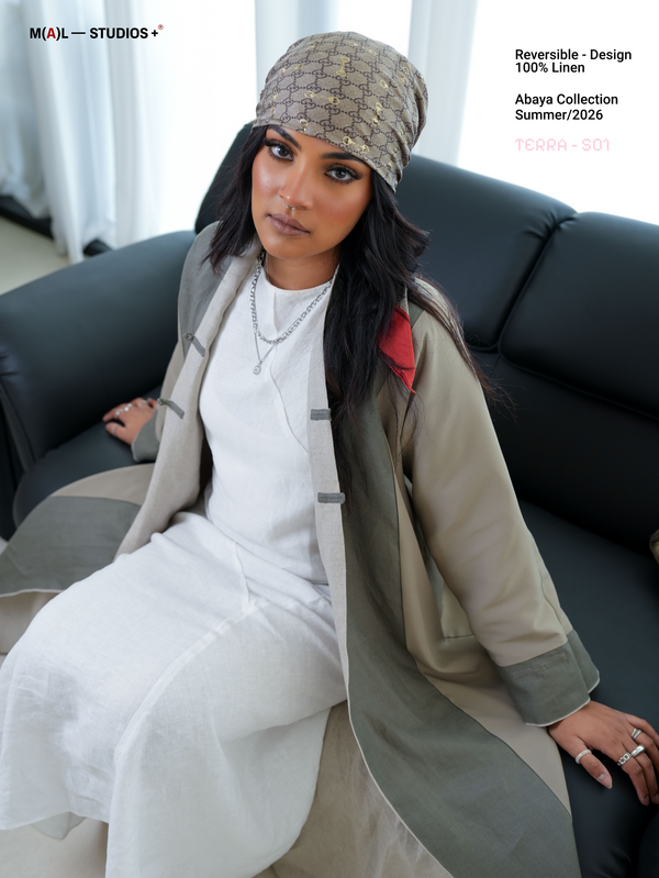 TERRA - Abaya