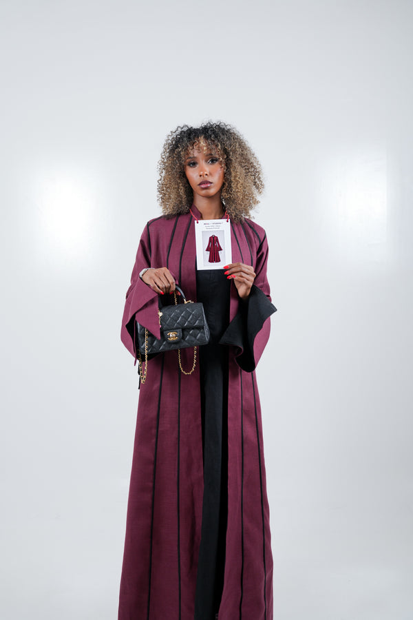 VANTA — Abaya