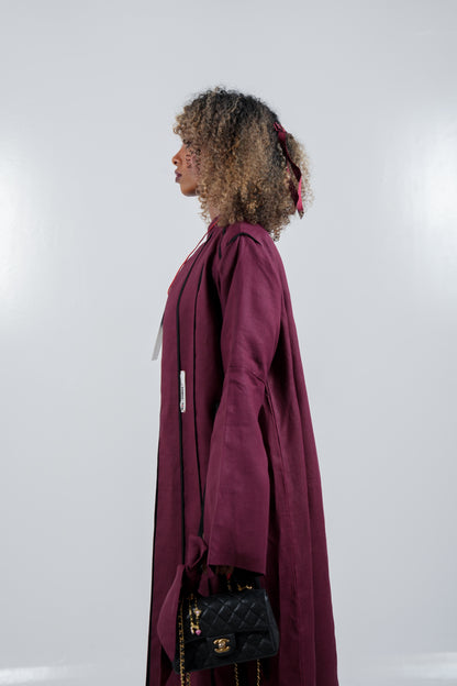 VANTA — Abaya