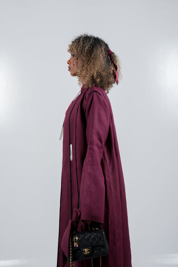 VANTA — Abaya