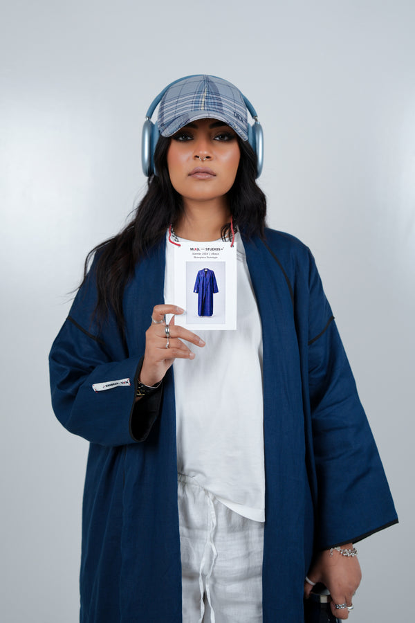 VYRA — Abaya