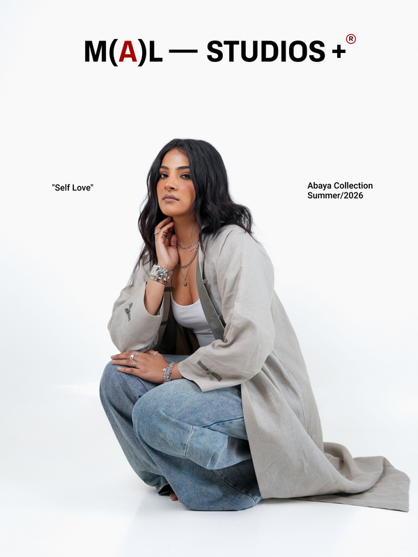 TERRA - Abaya