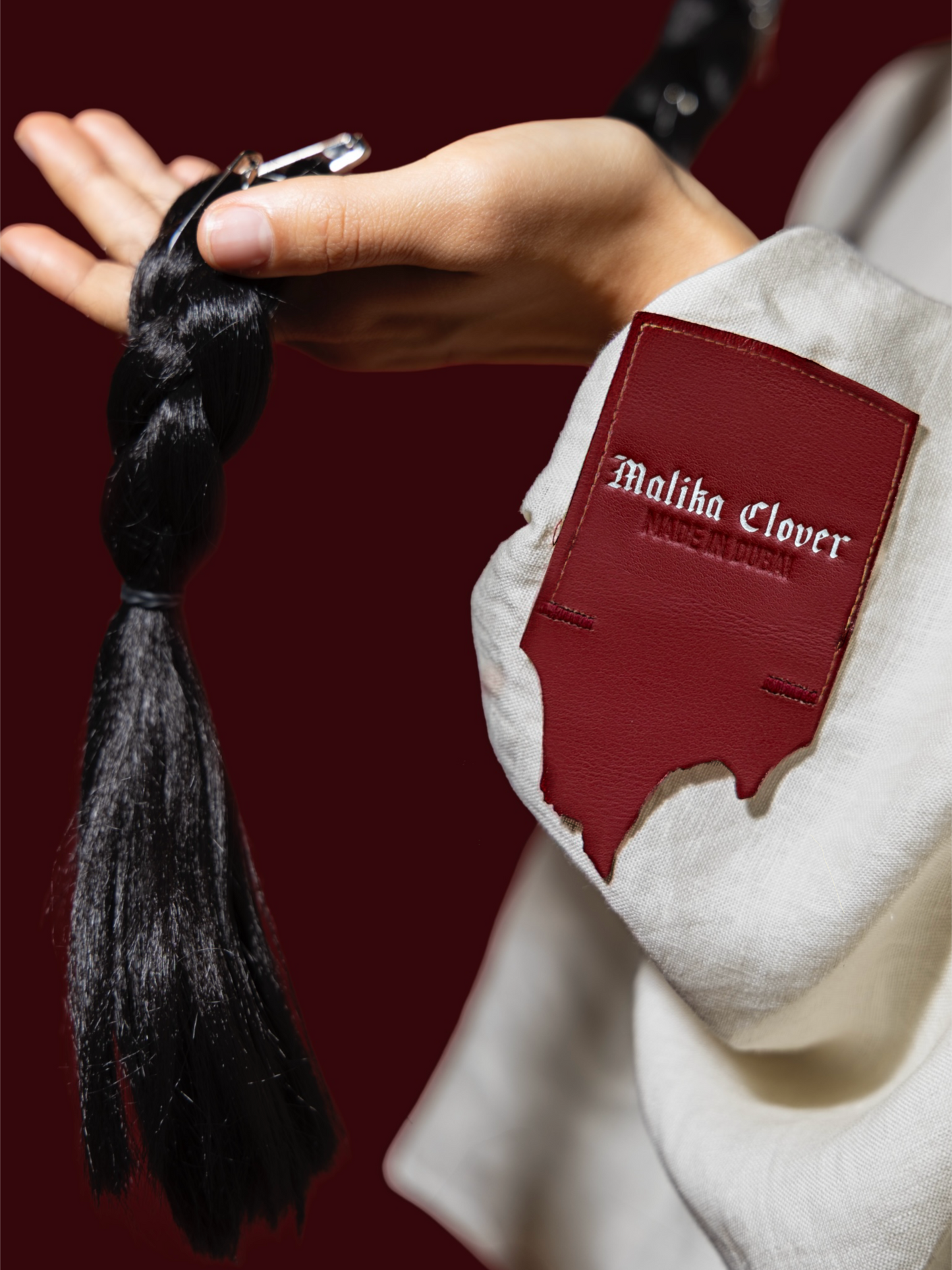 Oversized Reversible Hoodie