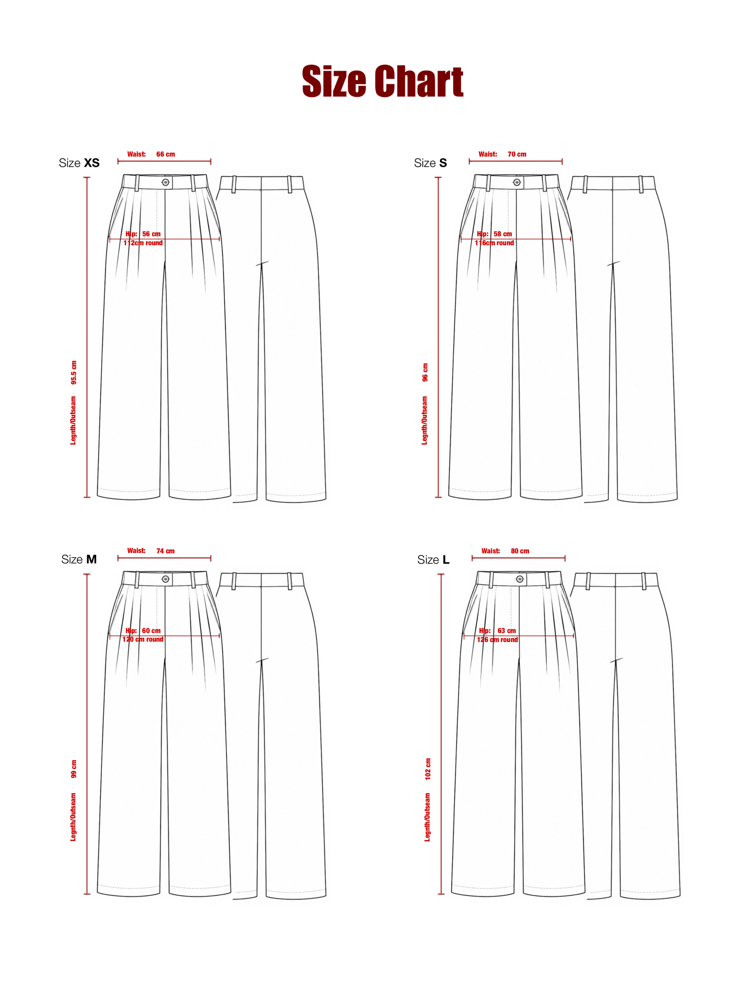 UMBRA — Classic Linen pant