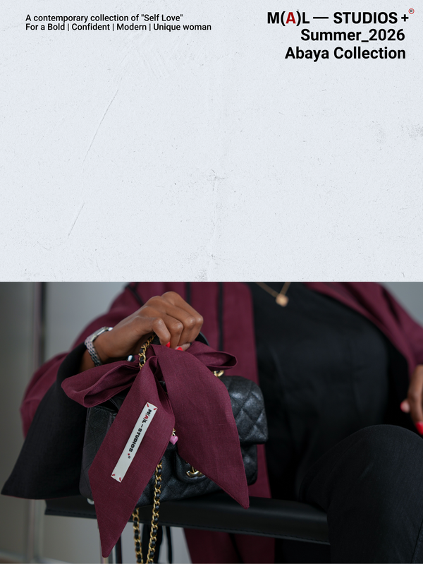 VANTA — Abaya