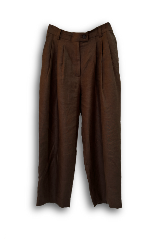 Brown Pant