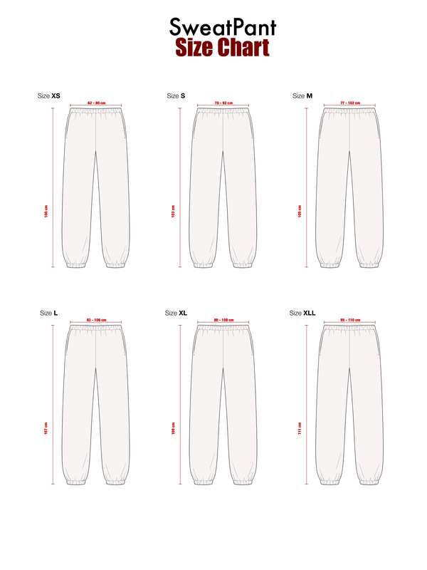 Oversized Linen Sweatpants