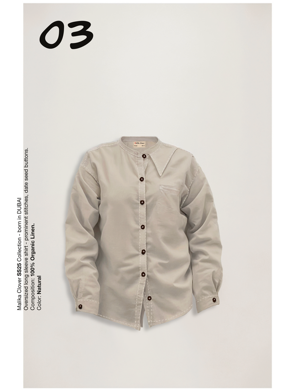 BARK — Long Sleeve Shirt