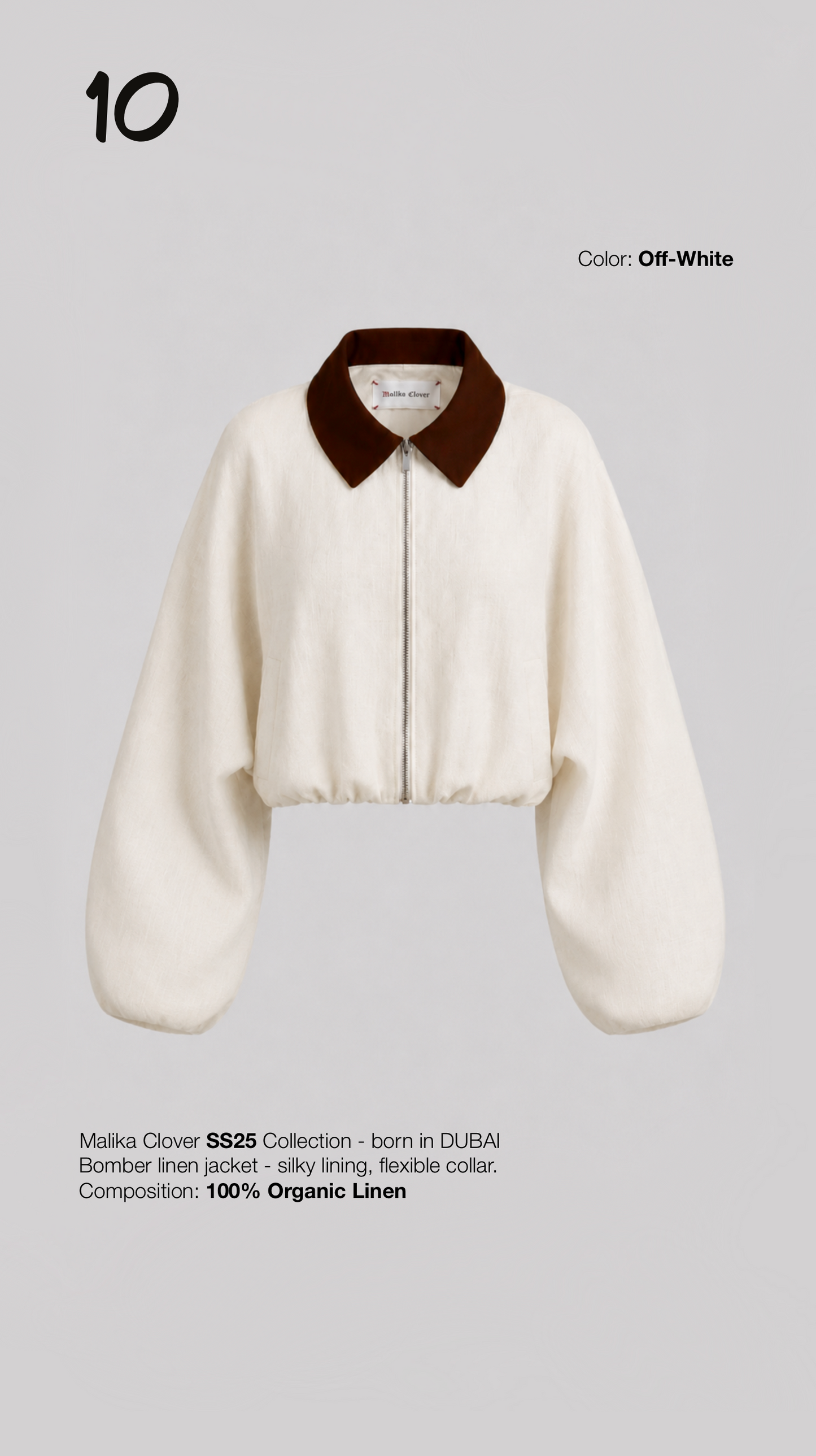 NOMA — Bomber Jacket