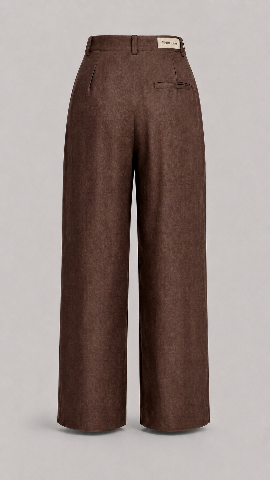 UMBRA — Classic Linen pant