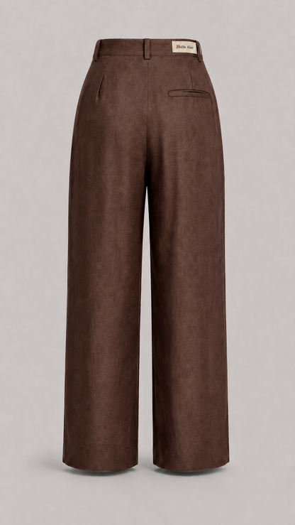 UMBRA — Classic Linen pant