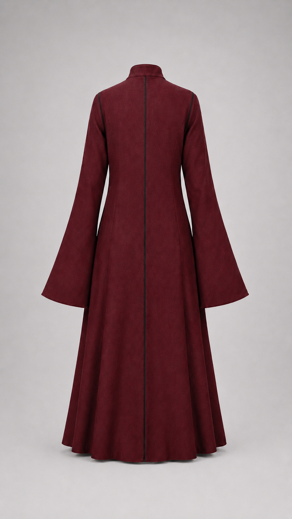 VANTA — Abaya