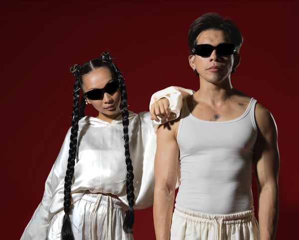 Oversized Reversible Hoodie