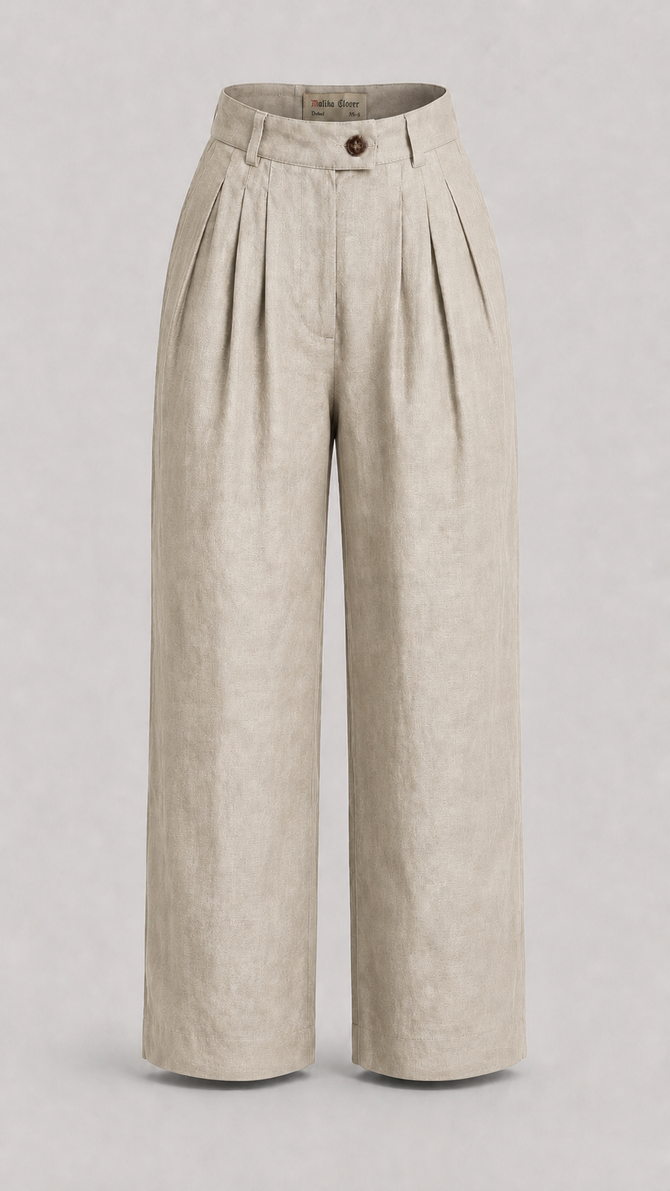 UMBRA — Classic Linen pant