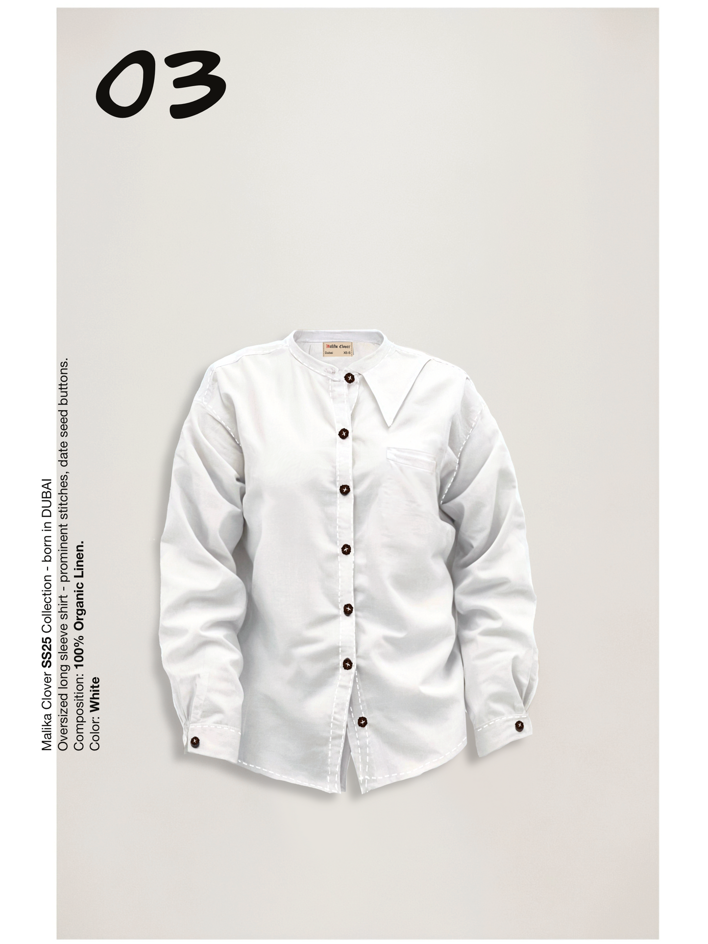 BARK — Long Sleeve Shirt