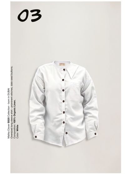 BARK — Long Sleeve Shirt